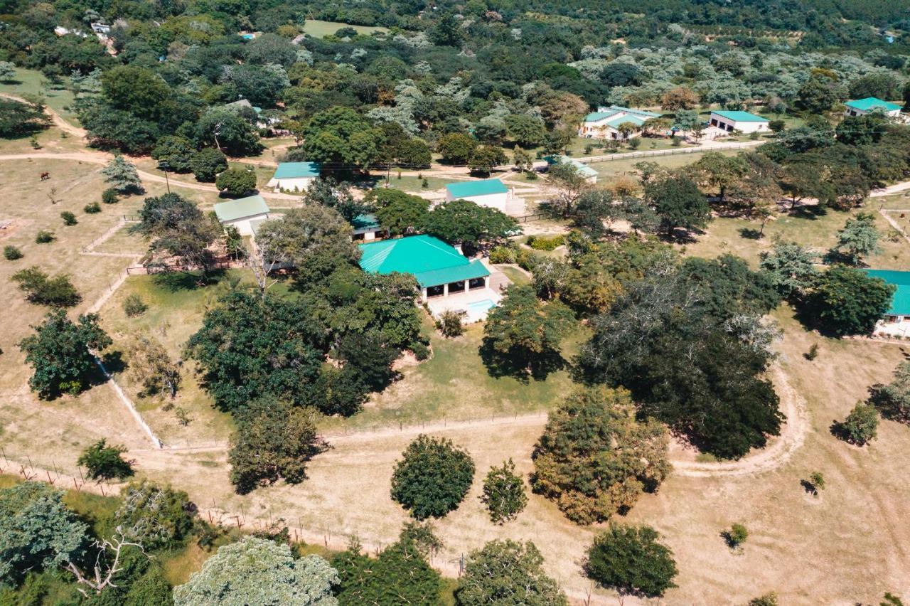 האזיביו Bergdale Cottages מראה חיצוני תמונה